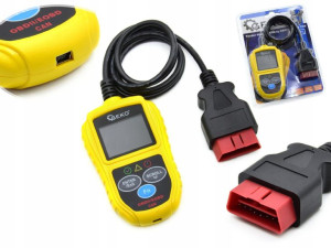 Tester Diagnostyczny Skaner Interfejs Obd2 Eobd