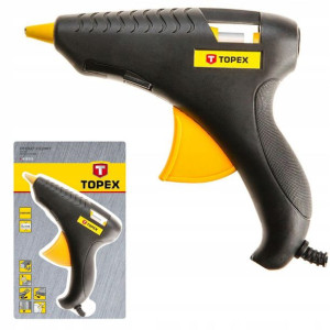 Topex 42e503 Pistolet Klejowy 11 Mm, 25w