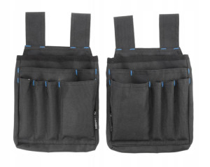 Torba Kieszeń Kabura Organizer Na Pas Monterski X2