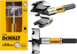 WIERTŁO FREZ SEDNIK do drewna 54mm DeWALT DT4583