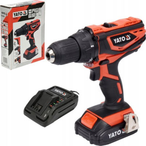 Wkrętarka 18v Akumulatorowa Li-ion Yato Yt-82780