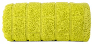 Ręcznik Brick 70x140 Greno lime