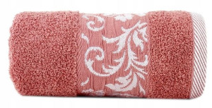 Ręcznik Glamour 70x140 Greno brudny róż