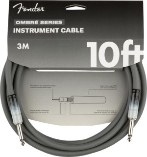 Fender Ombre 10 Instrument Cable Svs 099-0810-248