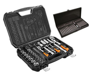 Zestaw 73el Klucze Nasadowe Neo 08-673 +40 Torx