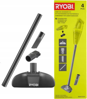 Zestaw Akcesoriów Ryobi Odkurzacza R18hv Rakfck04