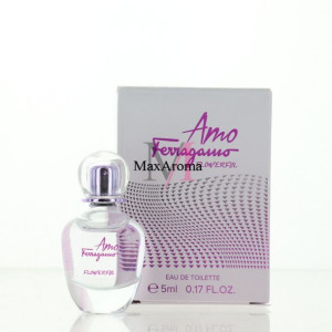 Salvatore Ferragamo Amo Flowerful Edt 5ml