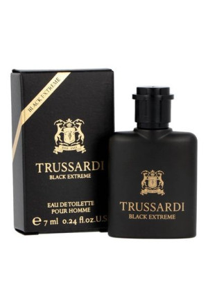 Trussardi Uomo Black Extreme Edt 7ml