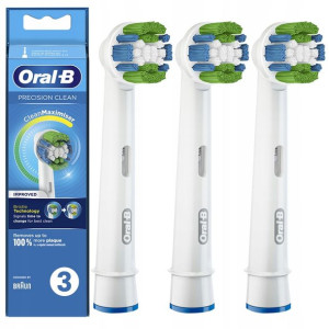 3x Końcówki Oral-b Precision Clean Maximizer Eb20
