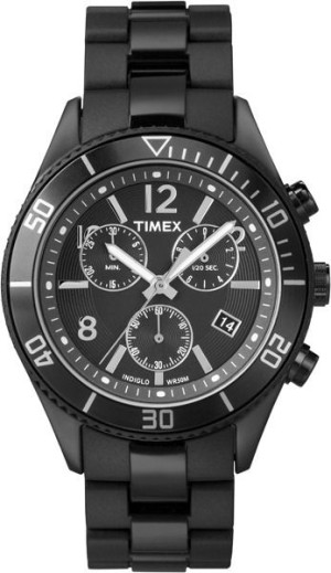 Zegarek Damski Chronograf Timex T2n865 Wyprzedaż