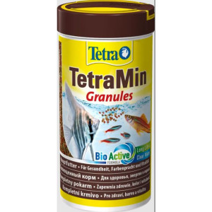 TetraMin Granules Pokarm Dla Ryb Ozdobnych 15 g