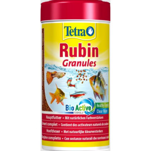 TetraRubin Granules Pokarm Dla Rybek W Postaci Granulek 15 g