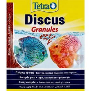 Tetra Discus Pokarm Dla Ryb Dyskowców 15 g