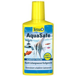 Tetra Aqua Safe Środek Do Uzdatniania Wody W Płynie 500 ml