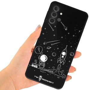 Etui Do Samsung Galaxy A32 5g Twardowsky Space