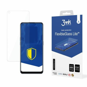 Szkło hybrydowe 3MK FlexibleGlass Lite Oppo Find X5