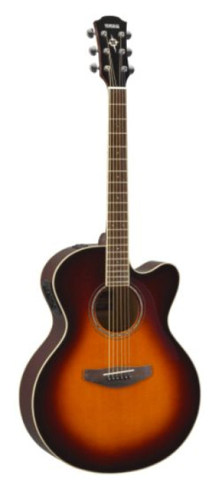 Yamaha Cpx600 Ovs Gitara Elektroakustyczna