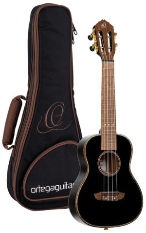 Ortega Ruox-cc Ukulele Koncertowe Pokrowiec