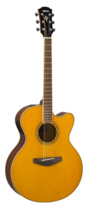 Yamaha Cpx600 Vt Gitara Elektroakustyczna