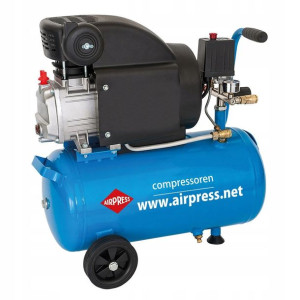 Kompresor Sprężarka Tłokowa Airpress Hl310-25