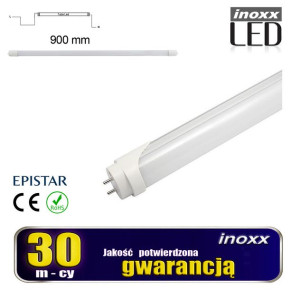 Świetlówka led 90cm 14w 6000k t8 zimna