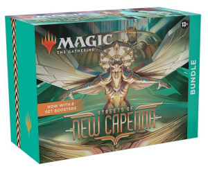 Bundle Streets of New Capenna Fat Pack zestaw MtG