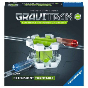 GRAVITRAX PRO dodatek zestaw rozszerzenie 3D TURNTABLE