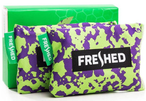 Freshed Saszetki Zapachowe Green Moro