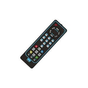 Edukacyjny Pilot Tv Smily Play