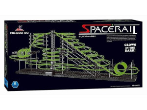 Spacerail Tor Dla Kulek Level 6G - Kulkowy Rollercoaster