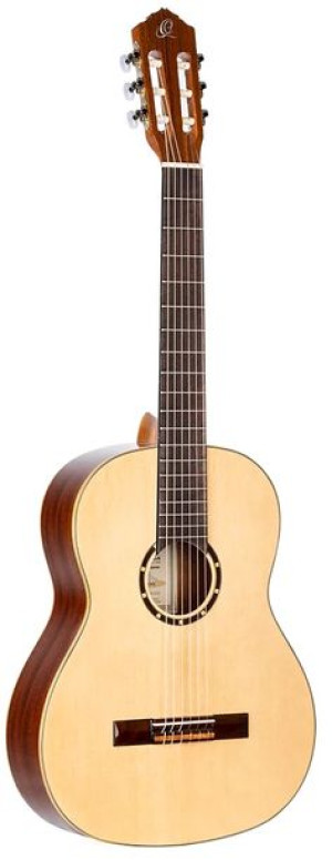 Ortega R121g Gitara Klasyczna Z Pokrowcem