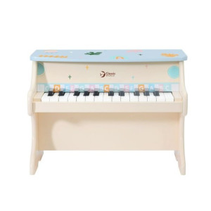Classic World Pianino Muzyczne Dla Dzieci Nauka Gry + Książeczka