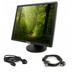 Monitor LCD Samsung 943N 943B 19 " TN + KABLE