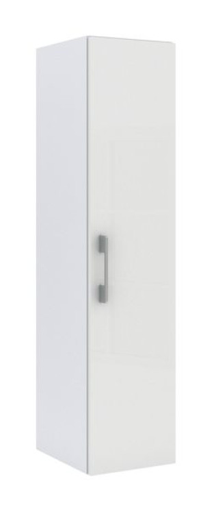 Słupek Lazienkowy Wiszący Luna 1d 40 Cm Biała