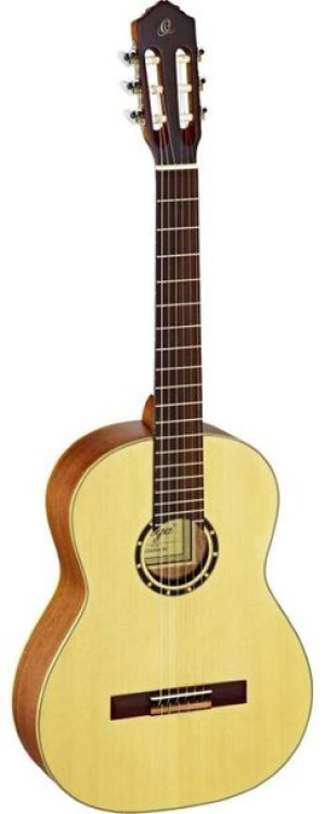Ortega R121sn Gitara Klasyczna Z Wąskim Gryfem