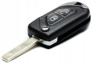 Citroen Ds3 Ds Peugeot Kluczyk Pilot Obudowa Hu83 3-przyciskowa