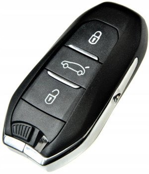 Citroen Ds4 Ds5 C4 Picasso Opel Grandland Peugeot 308 508 3008 5008 Kluczyk