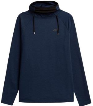 Bluza termoaktywna męska 4F granatowa H4Z21 BIMD031 31S