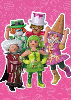 Playmobil Everdreamerz 70389 Surprise Box Seria 1