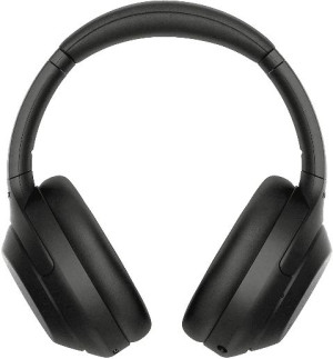 Słuchawki bezprzewodowe Sony WH-1000XM4 Czarne