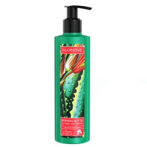 ALOESOVE Regenerujący żel do twarzy ciała i włosów Aloes 250ml