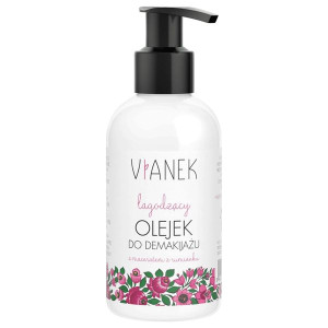 Łagodzący olejek do demakijażu Vianek 150ml