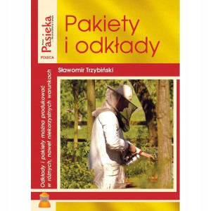 KSIĄŻKA Pakiety i odkłady Sławomir Trzybiński