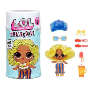 L.o.l. Surprise - Laleczka Lol Z Włosami Hairgoals 2 Makeover