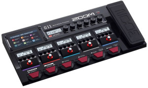 Zoom G11 Multiefekt Gitarowy