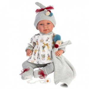 Lalka Hiszpańska Mimi 42 Cm Płacze