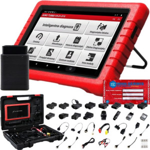 Launch X-431 Euro Turbo X431 2 Lata Update