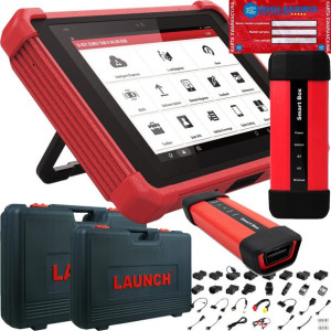 Launch X-431 Euro Tab Ii 2l Update + 1r Autodata Promocja !!