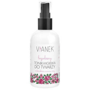 Vianek Łagodzący tonik mgiełka do twarzy 150ml