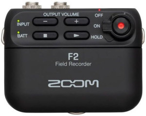 Zoom F2 Przenośny Rejestrator Cyfrowy